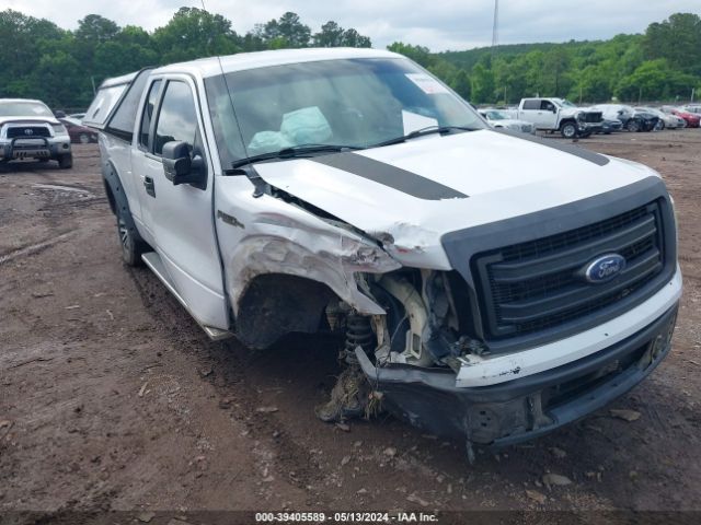 Photo 5 VIN: 1FTFX1EF3EKE10408 - FORD F-150 