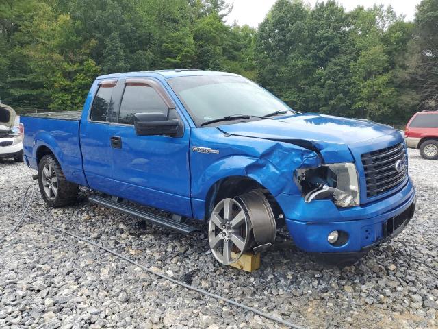 Photo 3 VIN: 1FTFX1EF3EKF00903 - FORD F150 SUPER 