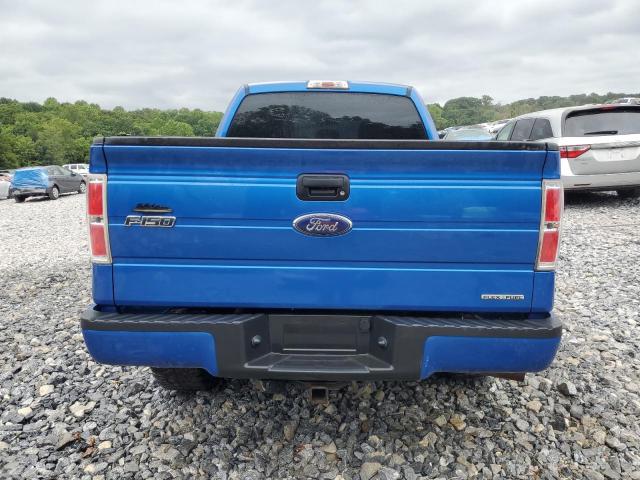 Photo 5 VIN: 1FTFX1EF3EKF00903 - FORD F150 SUPER 