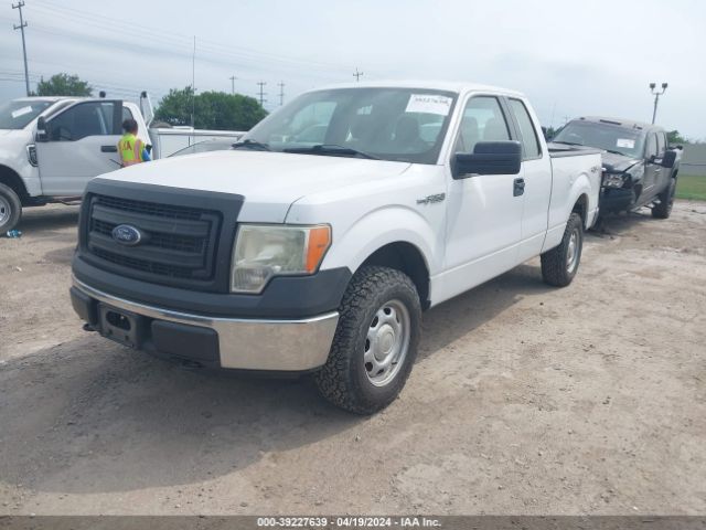 Photo 1 VIN: 1FTFX1EF3EKF62222 - FORD F-150 