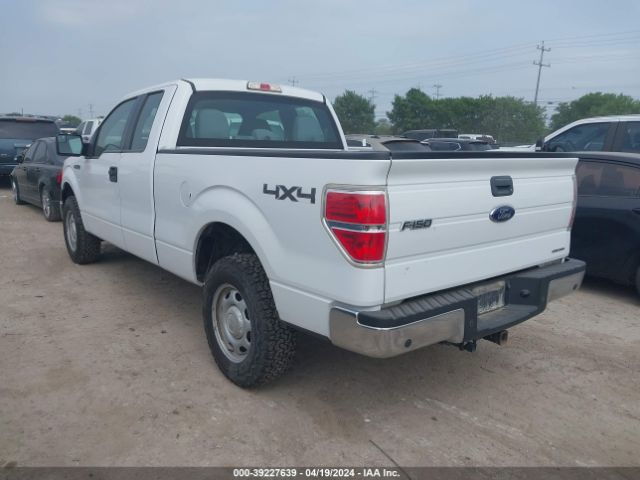 Photo 2 VIN: 1FTFX1EF3EKF62222 - FORD F-150 