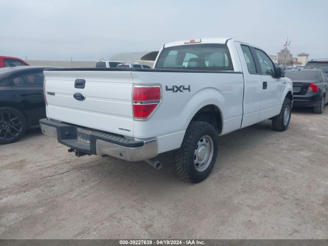 Photo 3 VIN: 1FTFX1EF3EKF62222 - FORD F-150 