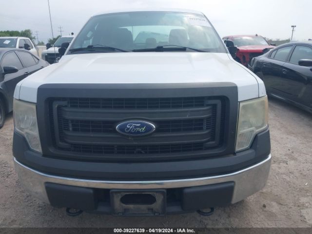 Photo 5 VIN: 1FTFX1EF3EKF62222 - FORD F-150 