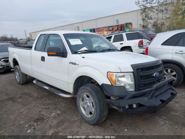 Photo 0 VIN: 1FTFX1EF3EKF81000 - FORD F-150 