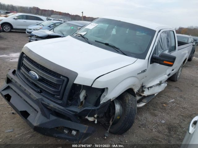 Photo 1 VIN: 1FTFX1EF3EKF81000 - FORD F-150 