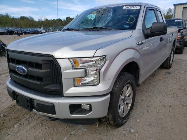 Photo 1 VIN: 1FTFX1EF3FFA47649 - FORD F150 SUPER 