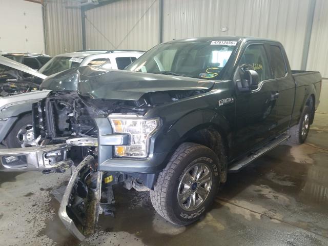 Photo 1 VIN: 1FTFX1EF3FFC12888 - FORD F150 SUPER 