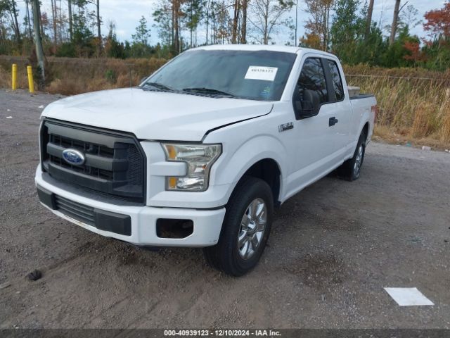 Photo 1 VIN: 1FTFX1EF3FKE06313 - FORD F-150 