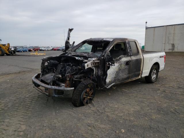 Photo 1 VIN: 1FTFX1EF3FKE89421 - FORD F150 SUPER 