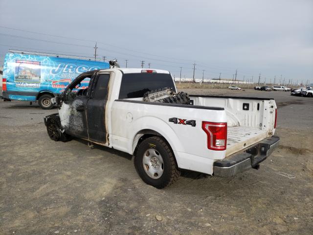 Photo 2 VIN: 1FTFX1EF3FKE89421 - FORD F150 SUPER 