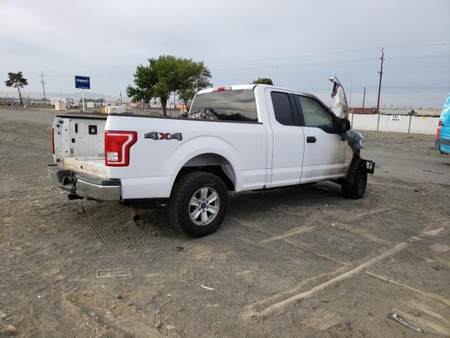 Photo 3 VIN: 1FTFX1EF3FKE89421 - FORD F150 SUPER 