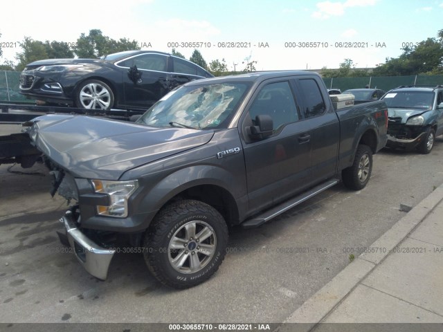 Photo 1 VIN: 1FTFX1EF3FKF21509 - FORD F-150 