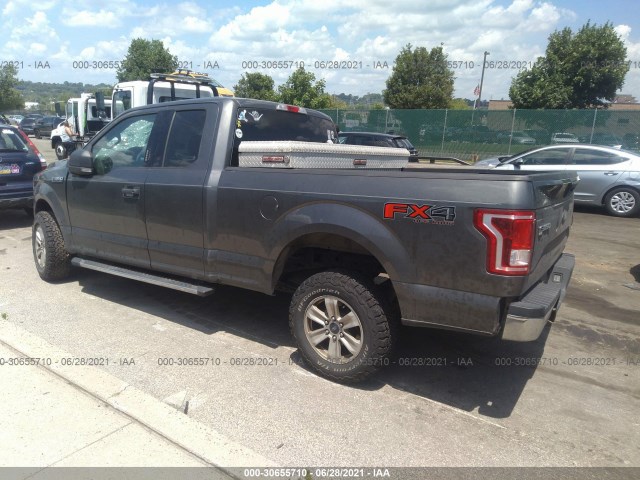 Photo 2 VIN: 1FTFX1EF3FKF21509 - FORD F-150 