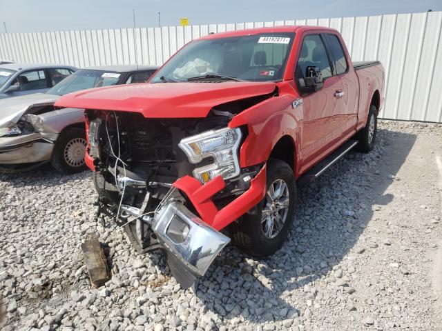 Photo 1 VIN: 1FTFX1EF3GFB36056 - FORD F150 SUPER 