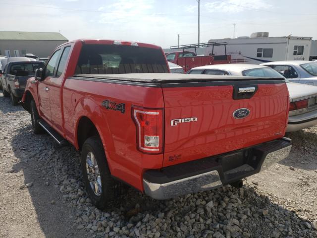 Photo 2 VIN: 1FTFX1EF3GFB36056 - FORD F150 SUPER 