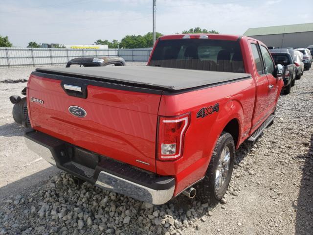 Photo 3 VIN: 1FTFX1EF3GFB36056 - FORD F150 SUPER 