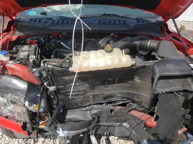 Photo 6 VIN: 1FTFX1EF3GFB36056 - FORD F150 SUPER 