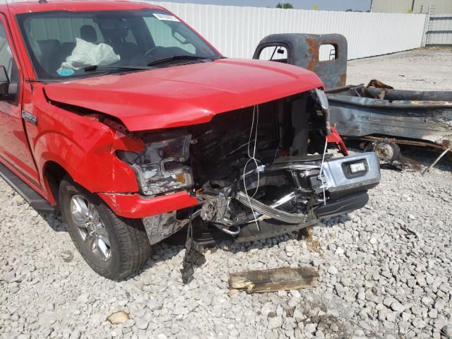 Photo 8 VIN: 1FTFX1EF3GFB36056 - FORD F150 SUPER 