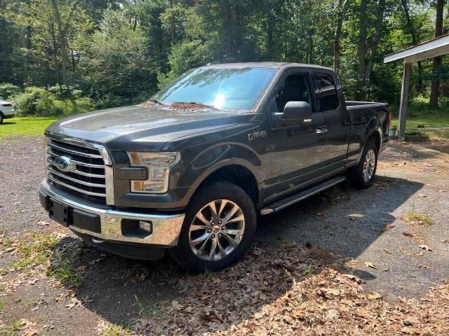 Photo 1 VIN: 1FTFX1EF3GFC70341 - FORD F150 SUPER 