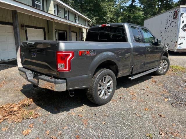 Photo 2 VIN: 1FTFX1EF3GFC70341 - FORD F150 SUPER 