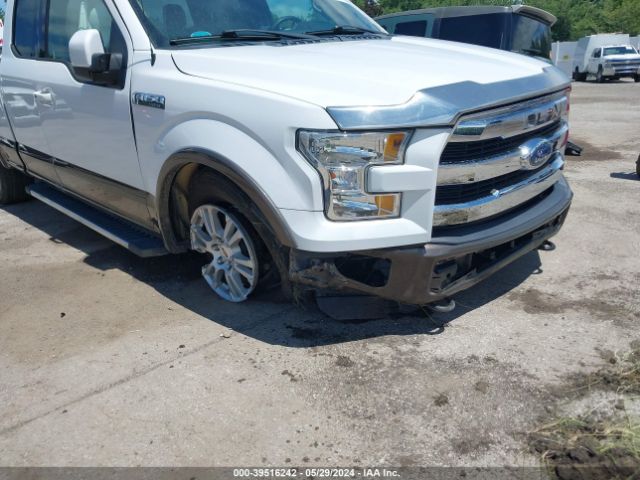 Photo 5 VIN: 1FTFX1EF3GFC72929 - FORD F-150 