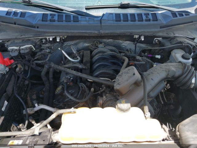 Photo 9 VIN: 1FTFX1EF3GFC72929 - FORD F-150 