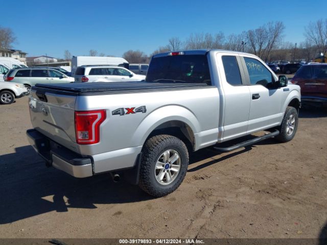 Photo 3 VIN: 1FTFX1EF3GFD21546 - FORD F-150 