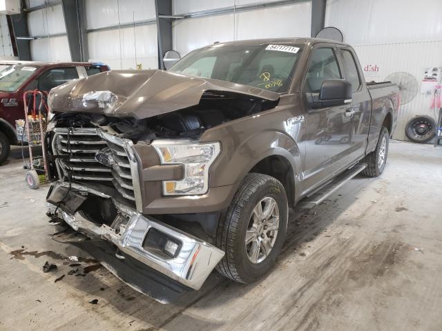 Photo 1 VIN: 1FTFX1EF3GKF70078 - FORD F150 SUPER 