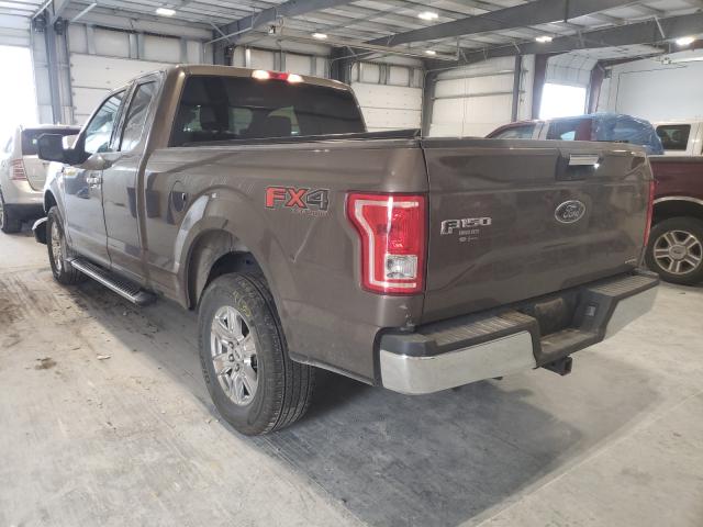 Photo 2 VIN: 1FTFX1EF3GKF70078 - FORD F150 SUPER 