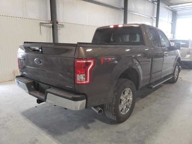 Photo 3 VIN: 1FTFX1EF3GKF70078 - FORD F150 SUPER 