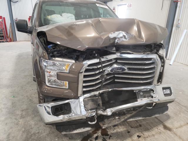 Photo 8 VIN: 1FTFX1EF3GKF70078 - FORD F150 SUPER 