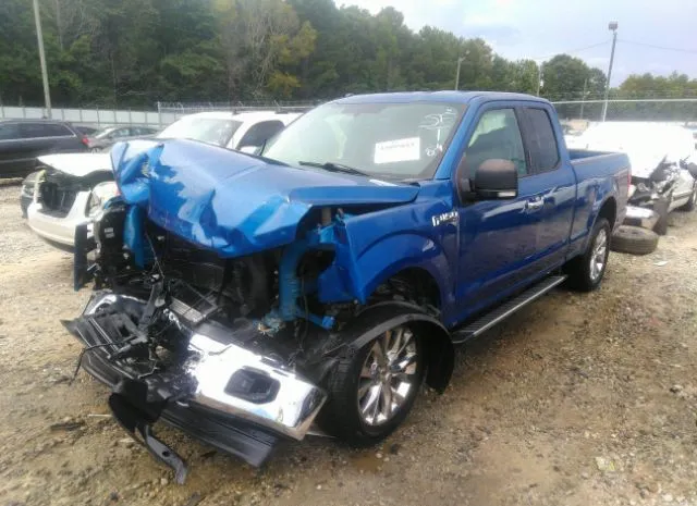 Photo 1 VIN: 1FTFX1EF3HFB60861 - FORD F-150 