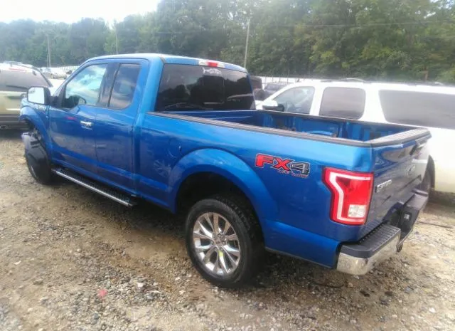 Photo 2 VIN: 1FTFX1EF3HFB60861 - FORD F-150 