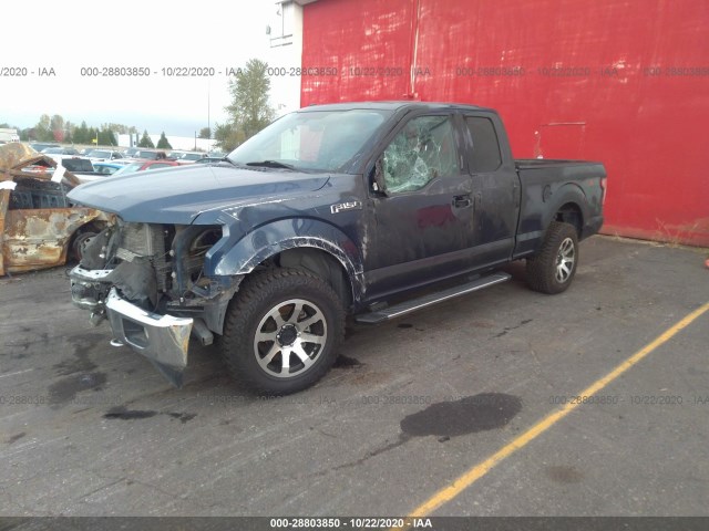 Photo 1 VIN: 1FTFX1EF3HKC13517 - FORD F-150 