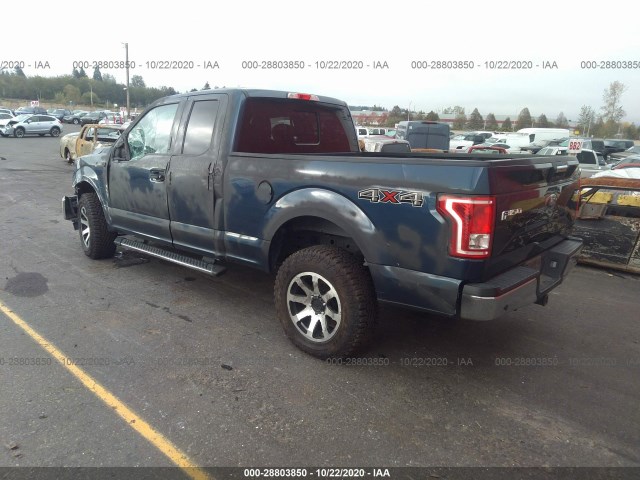 Photo 2 VIN: 1FTFX1EF3HKC13517 - FORD F-150 