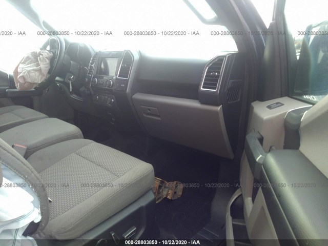 Photo 4 VIN: 1FTFX1EF3HKC13517 - FORD F-150 