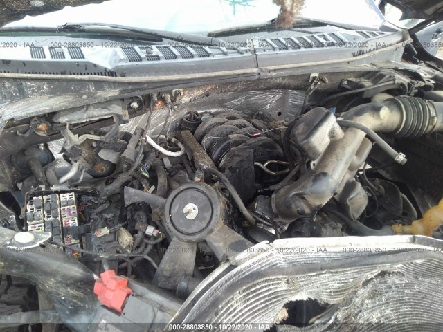 Photo 9 VIN: 1FTFX1EF3HKC13517 - FORD F-150 