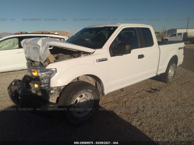 Photo 1 VIN: 1FTFX1EF3HKE25639 - FORD F-150 