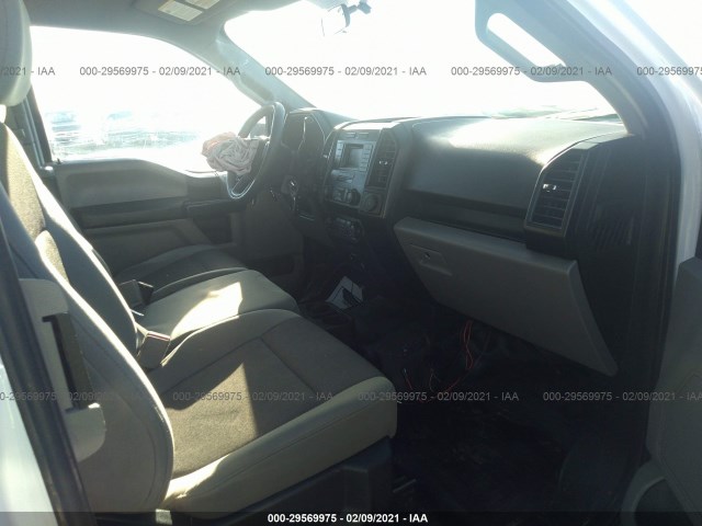 Photo 4 VIN: 1FTFX1EF3HKE25639 - FORD F-150 