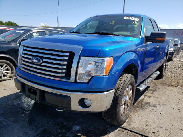 Photo 1 VIN: 1FTFX1EF4BFA18218 - FORD F150 SUPER 