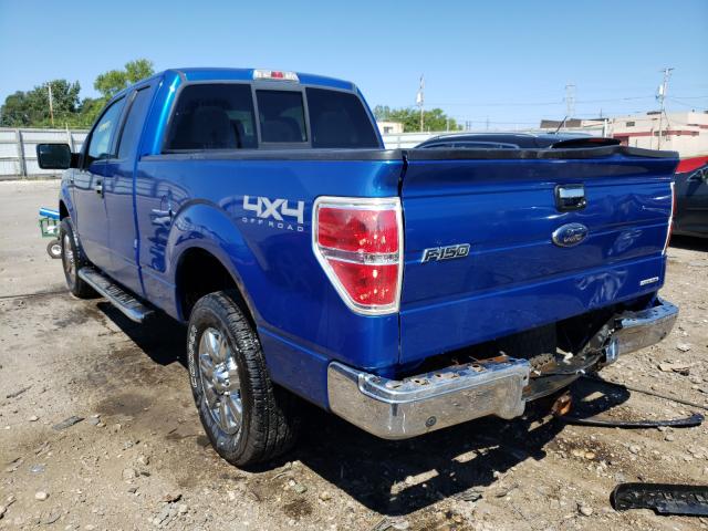 Photo 2 VIN: 1FTFX1EF4BFA18218 - FORD F150 SUPER 