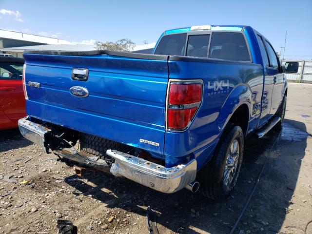 Photo 3 VIN: 1FTFX1EF4BFA18218 - FORD F150 SUPER 