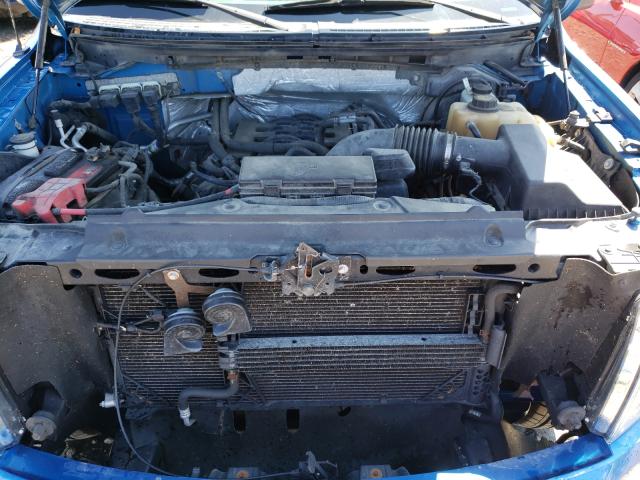 Photo 6 VIN: 1FTFX1EF4BFA18218 - FORD F150 SUPER 