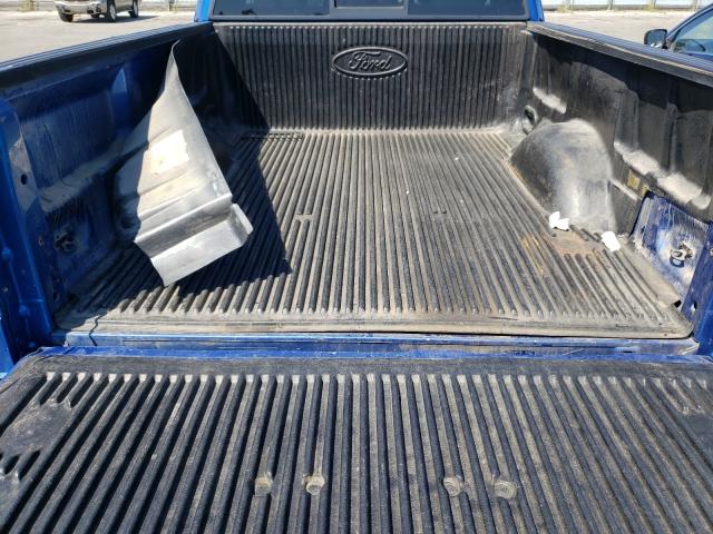 Photo 8 VIN: 1FTFX1EF4BFA18218 - FORD F150 SUPER 