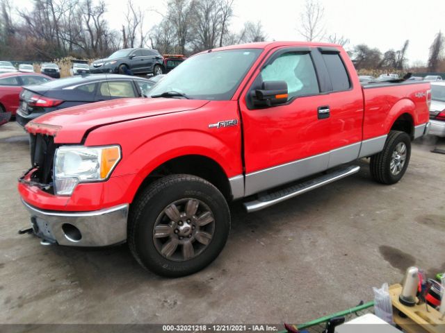 Photo 1 VIN: 1FTFX1EF4BFA18462 - FORD F-150 