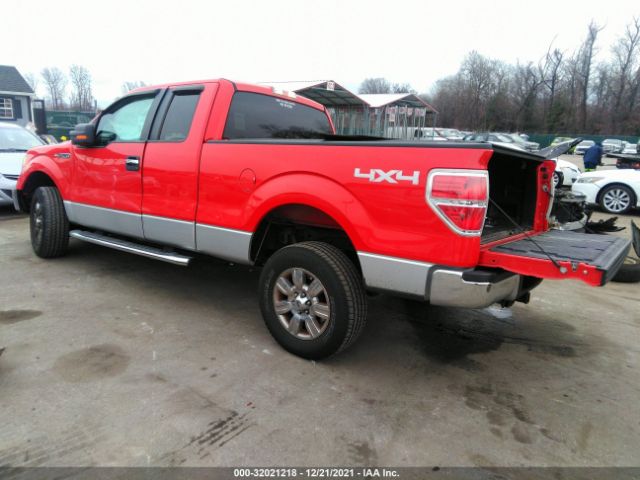 Photo 2 VIN: 1FTFX1EF4BFA18462 - FORD F-150 