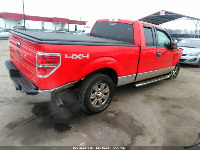 Photo 3 VIN: 1FTFX1EF4BFA18462 - FORD F-150 