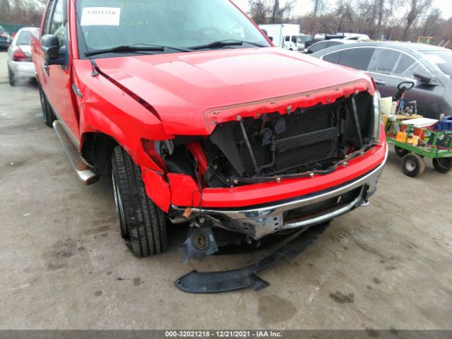 Photo 5 VIN: 1FTFX1EF4BFA18462 - FORD F-150 