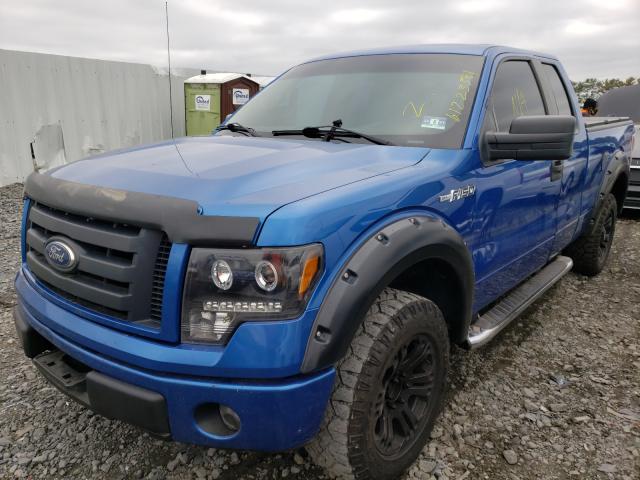 Photo 1 VIN: 1FTFX1EF4BFA70691 - FORD F150 SUPER 