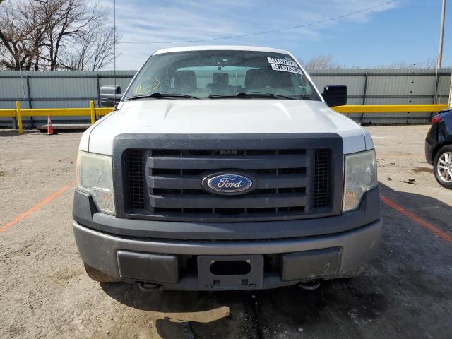 Photo 4 VIN: 1FTFX1EF4BFA87975 - FORD F150 SUPER 